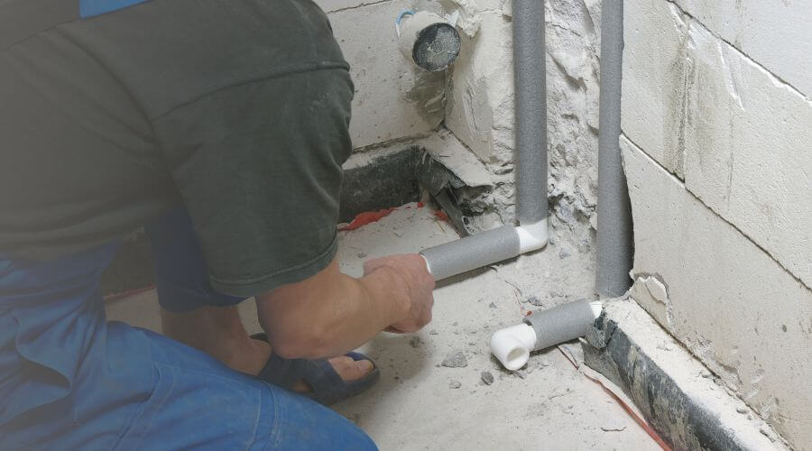 Local expert plumbing services in Bear Creek, WI